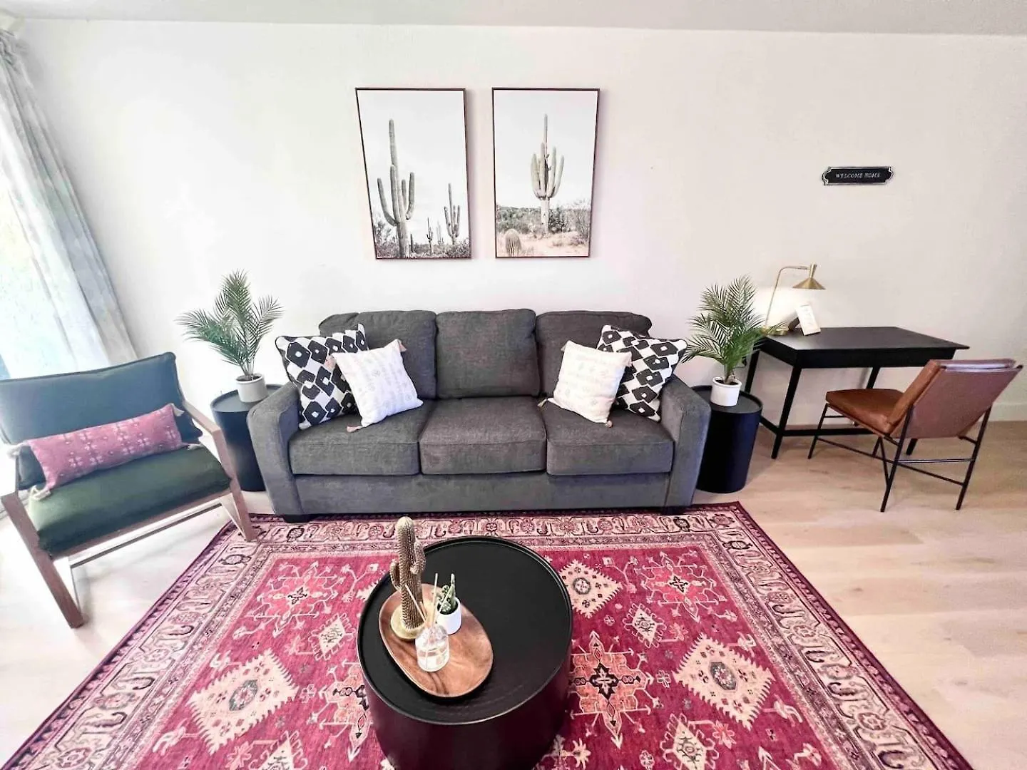 Ferienhaus Heated Pool & Hot Tub-Walk To Old Town Condo! Scottsdale USA