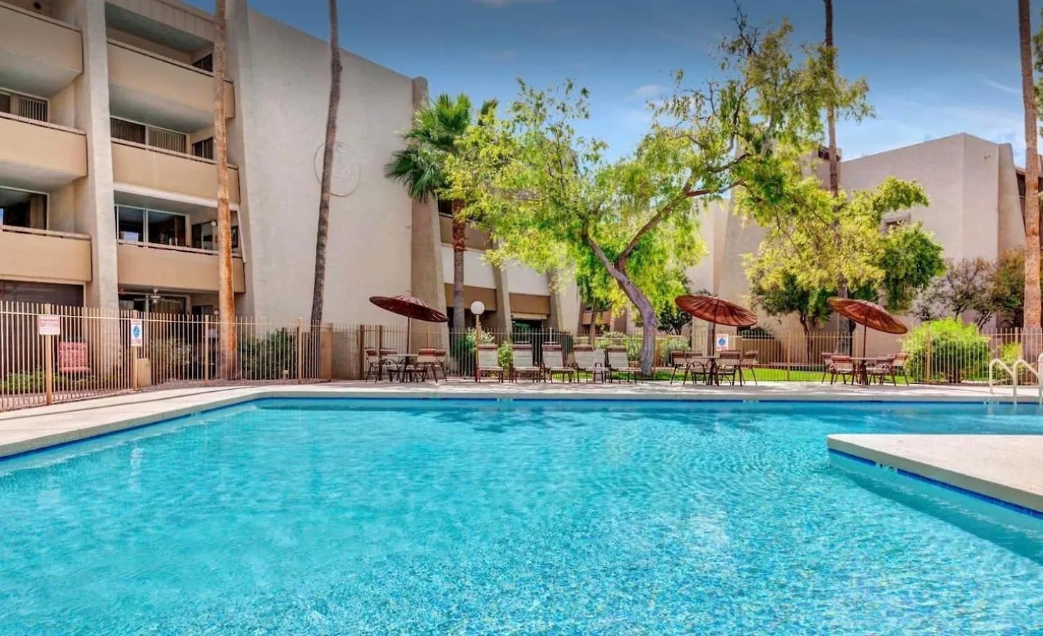 Ferienhaus Heated Pool & Hot Tub-Walk To Old Town Condo! Scottsdale